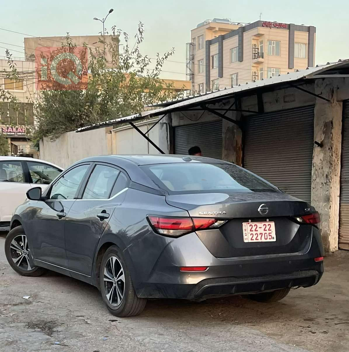 نیسان سێنترا